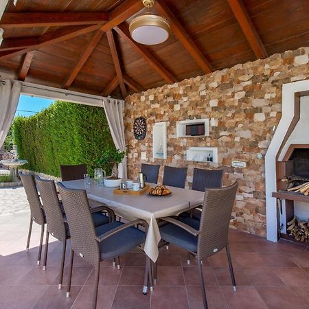Villa Summer Oasis Dobrinj Exterior photo